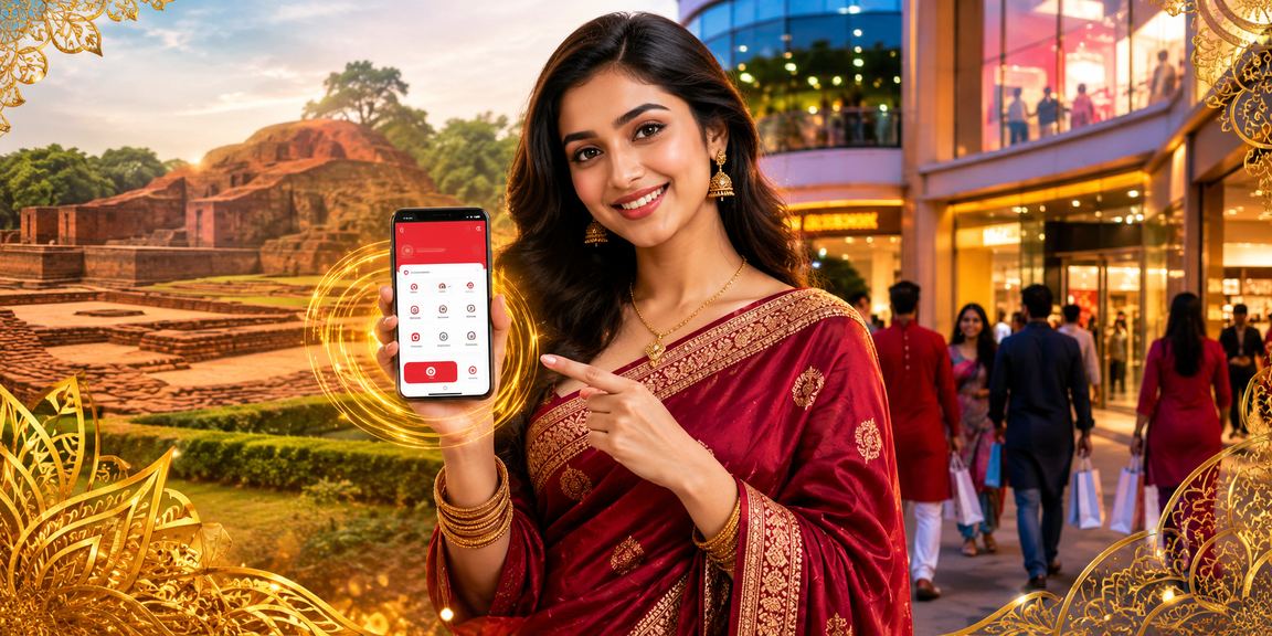 কুমিল্লায় মোবাইল পেমেন্ট ব্যবহৃত হচ্ছে