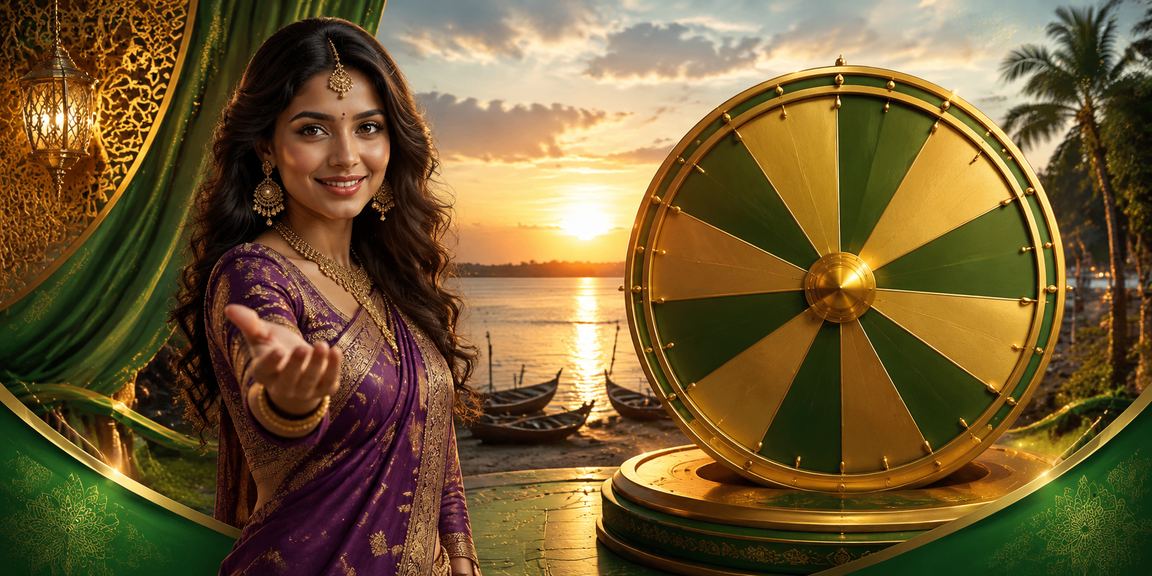খুলনার লাকি ড্র লটারি